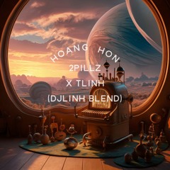 2pillz x tlinh - ‘hoàng hôn’ (DJLinh Blend)
