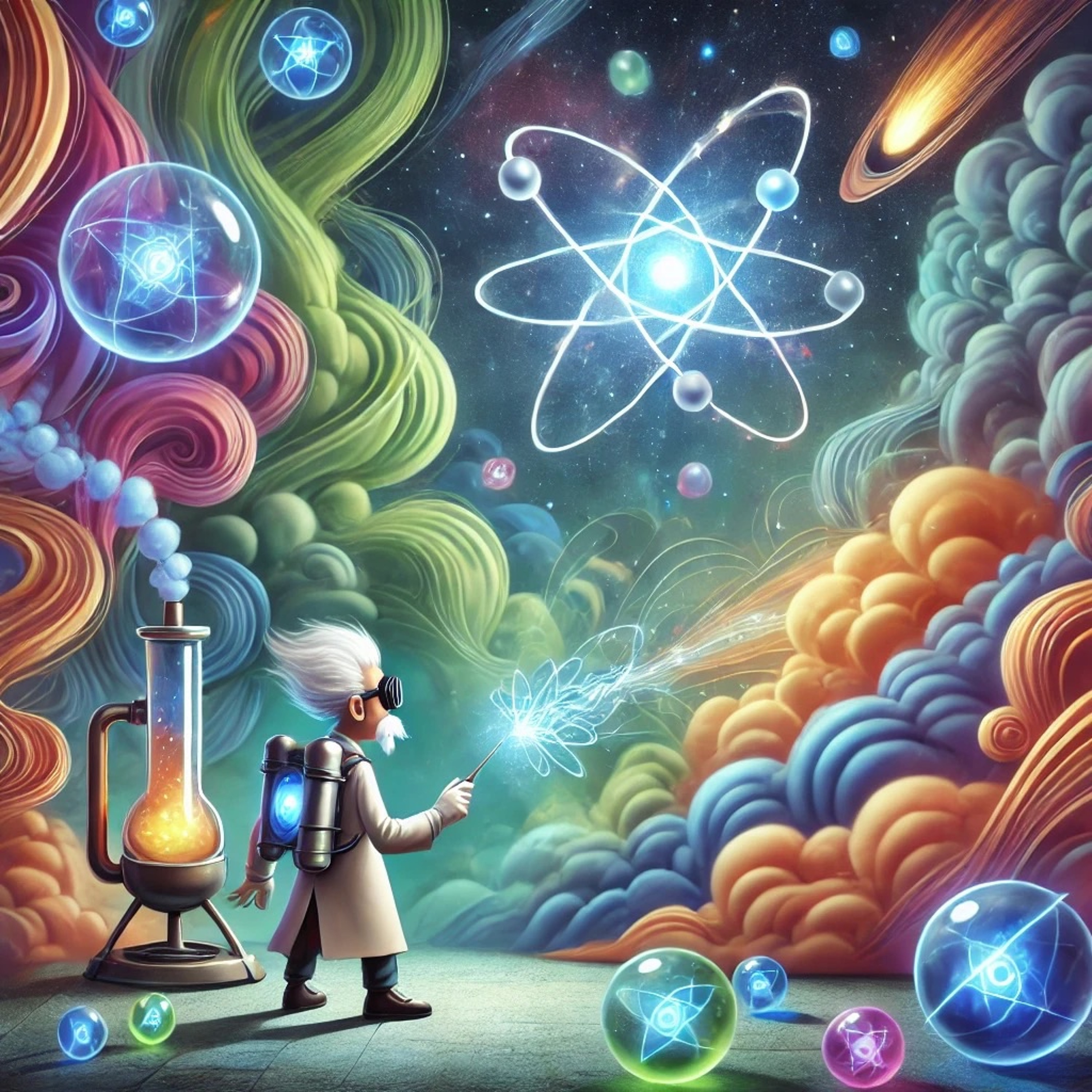 Fusion Jam (w/ Tritium) episode artwork