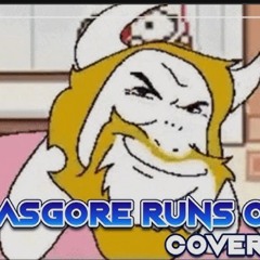 Asgore Runs Over Dess- MOTI Version
