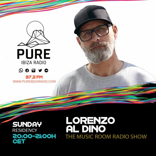 Stream LORENZO AL DINO- THE MUSIC ROOM- 28032021 by Pure Ibiza Radio |  Listen online for free on SoundCloud