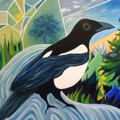 The Crows Of West Georgia Street