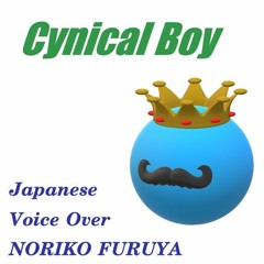 Acting as a Cynical Boy---Japanese /Boy /Teen