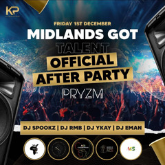 ACS After Party Official Live Audio (Notts)