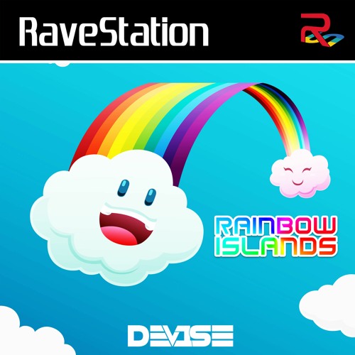 DeV1Se feat Leha - Rainbow Islands  [ BOUNCE / HAPPY HARDCORE ] SEB SHARKEY BONKERS