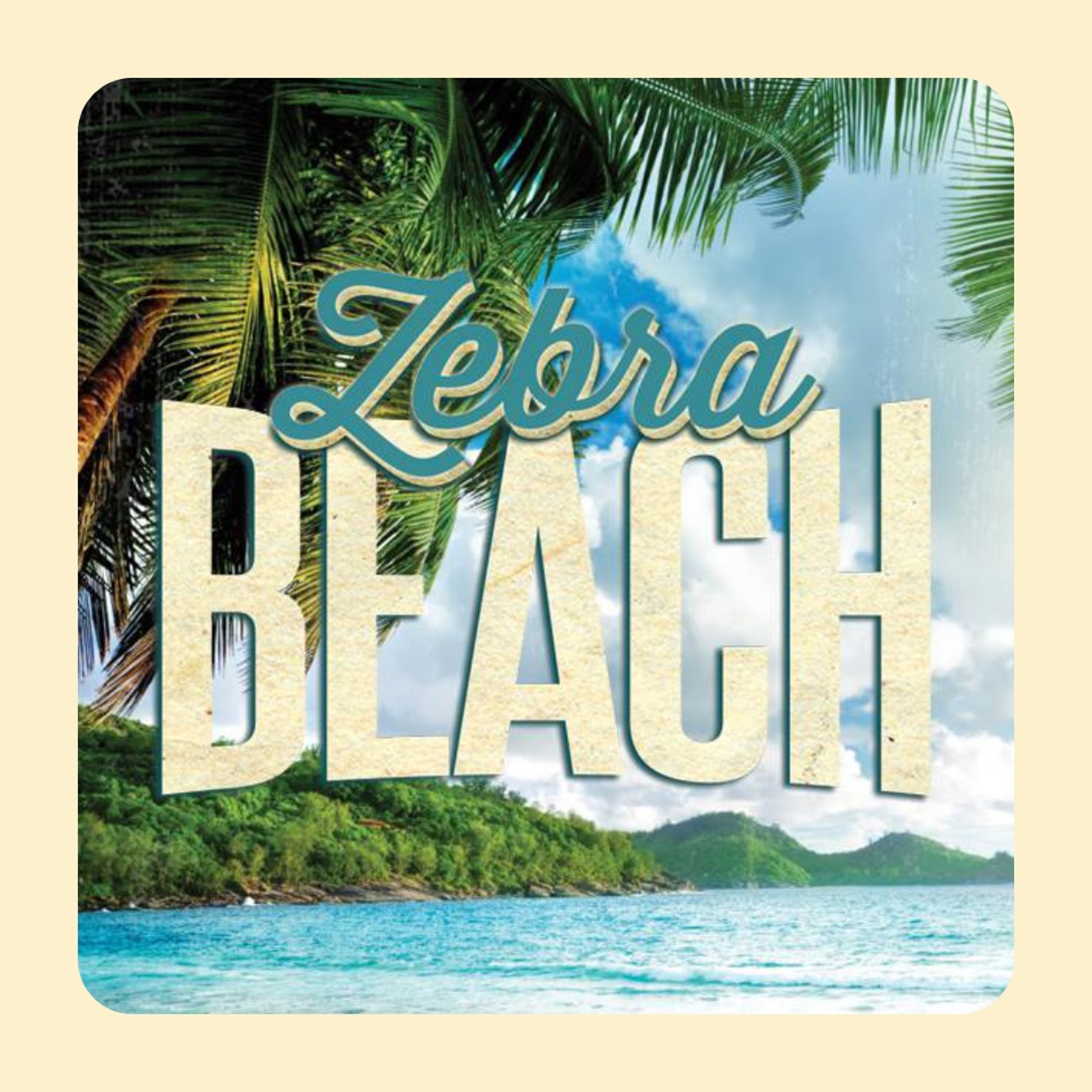 ZEBRA BEACH SUMMER SESSION • 26.06.16 episode artwork