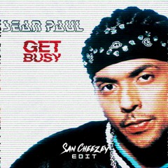 Get Busy - Sean Paul (SanCheezey Edit)