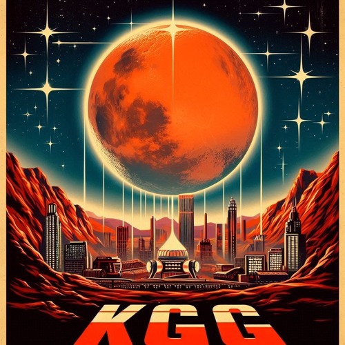 K G G - Mars Express