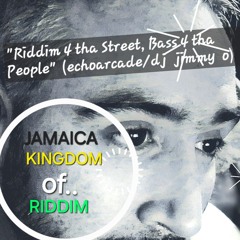 Echoarcade - "Riddim 4 Tha Street, Bass 4 Tha People" (echoarcade's future space dub-trap mix)