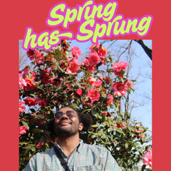 Spring has sprung