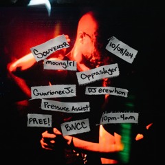 SOUVENIR SHOP 10.08.24 LIVE SET @ Bossa Nova Civic Club