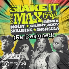MOLIY, Silent Addy - Shake it to the Max (Re-Designed)