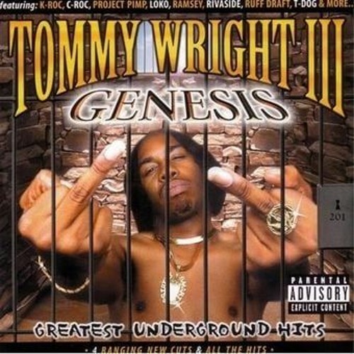 Tommy Wright I Creep At Night v2