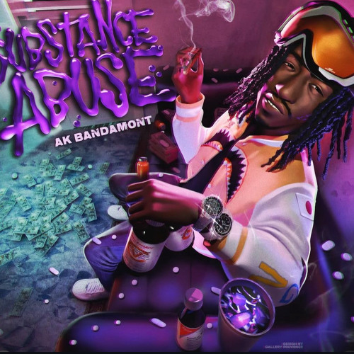 All Day - Ak Bandamont Prod. rook X Dtbeatz