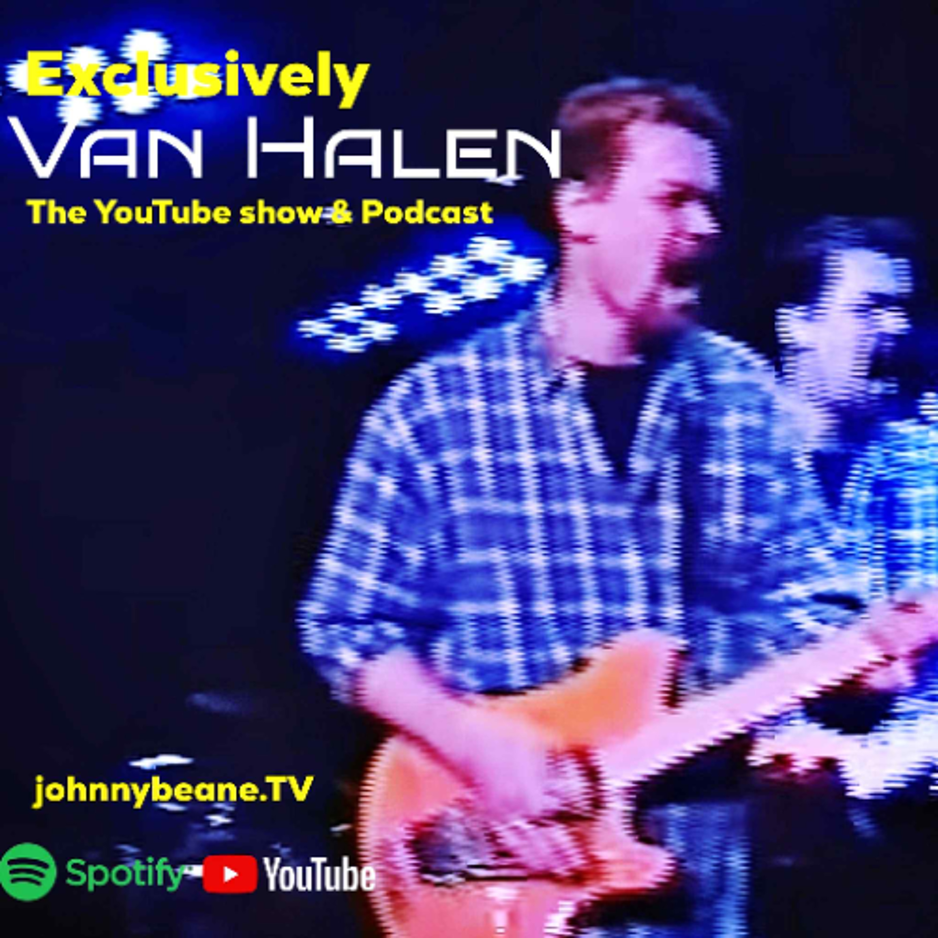 Exclusively Van Halen: The Legendary 1995 Denver Snowstorm Show! ❄️🎸 #vanhalen 9/25/25 episode artwork