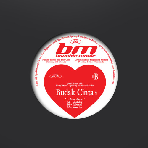 Budak Cinta EP Preview