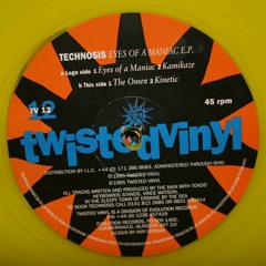 Technosis - Kamikaze