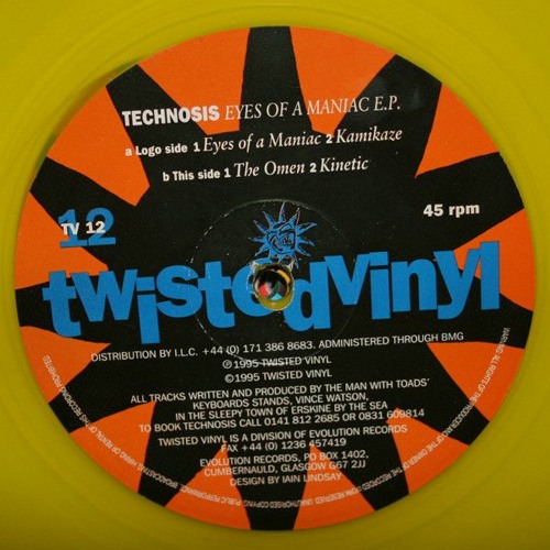 Technosis - Kinetic