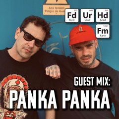 Feed Your Head Guest Mix: Panka Panka