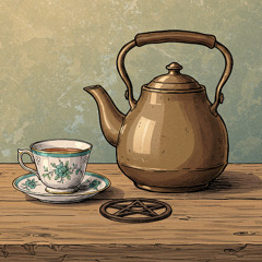 The Magickal Teapot