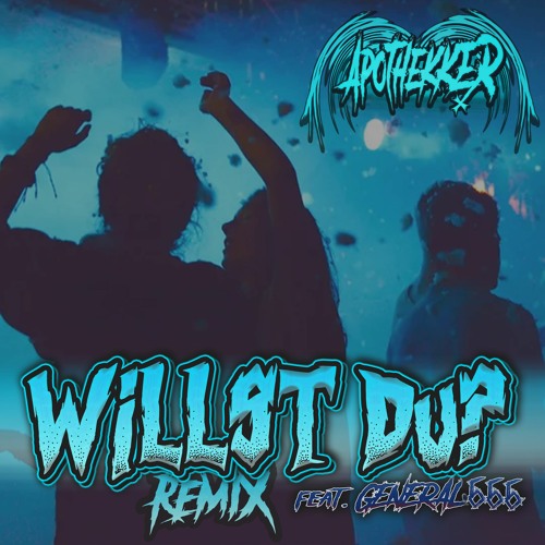 WILLST DU?! - APOTHEKKER feat. GENERAL.666