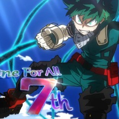 Boku no Hero Academia 6 Ep 9 OST BGM - One for All Seventh Quirk (Epic Cover)