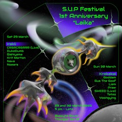 SUP Anni Playlist