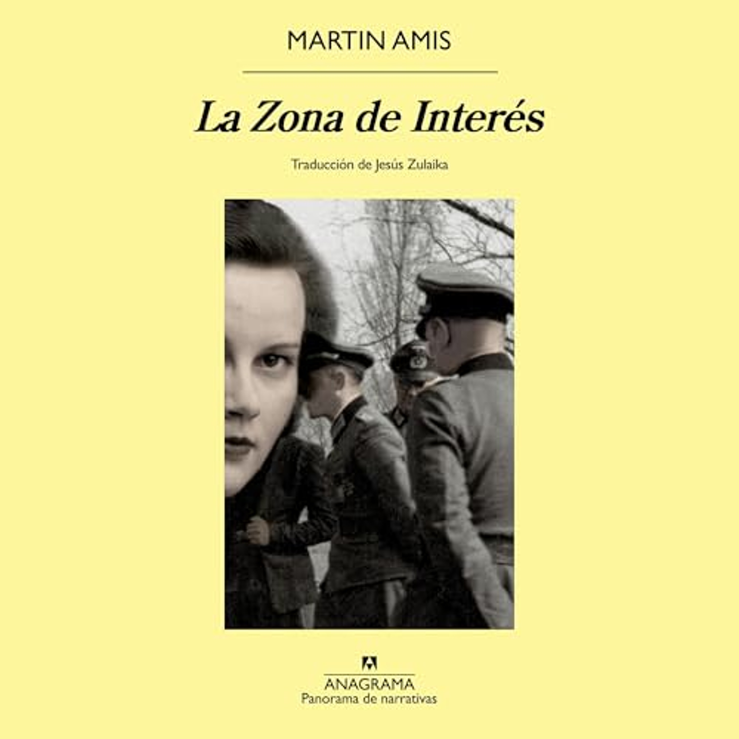 La Zona de Interés (Audiolibro) | Prueba Gratis