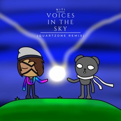 NiTi - Voices In The Sky (Quartzone Remix)