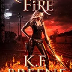 DOWNLOAD PDF 📪 Raised in Fire (Demon Days, Vampire Nights World Book 2) by K.F. Bree