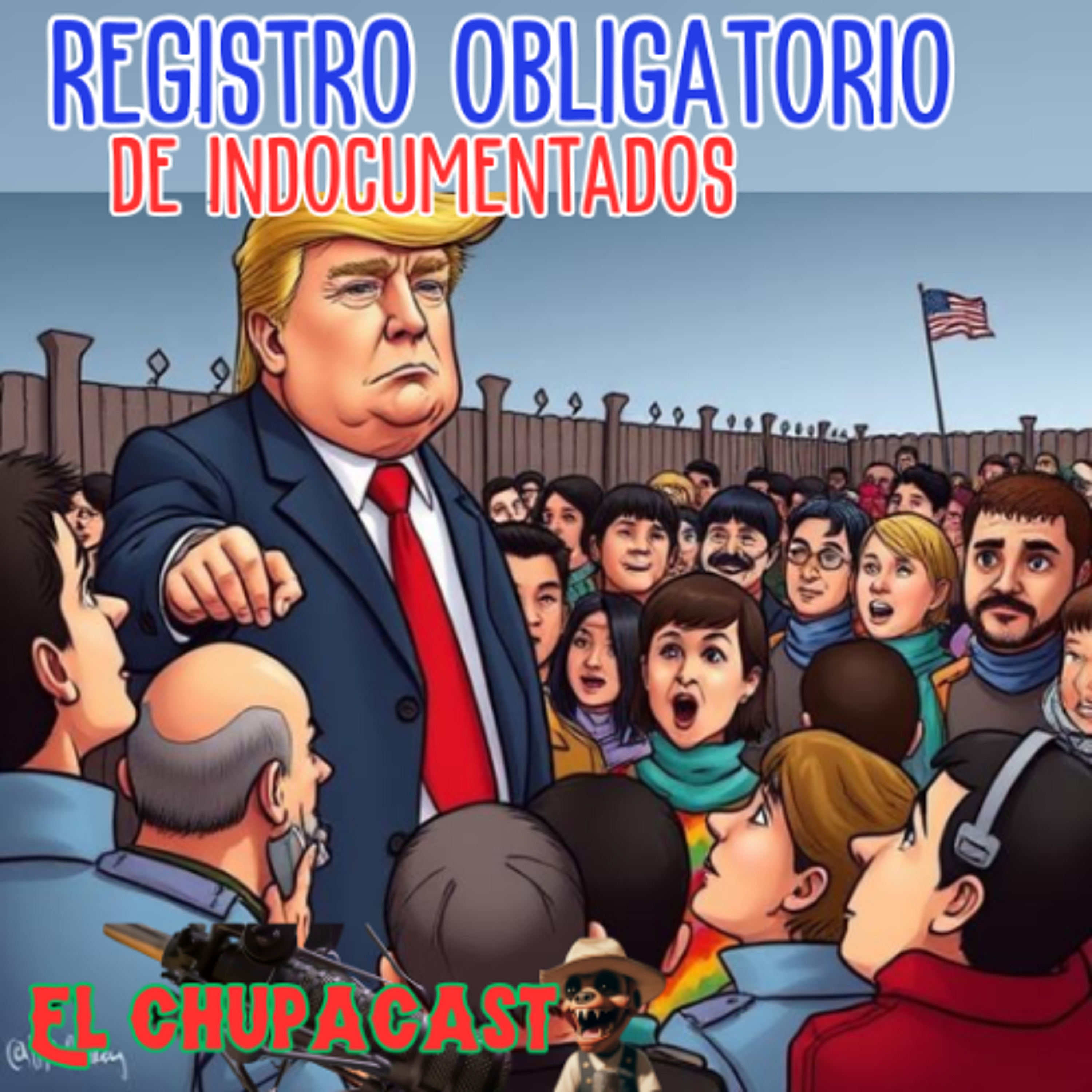 Portada de El ChupaCast