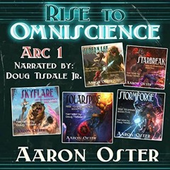 Read online Rise to Omniscience Books 1-5: Pinnacle Kings Arc: Rise to Omniscience Box Set, Book 1 b