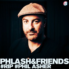 Phil Asher presents Phlash & Friends 5 Mag Mix (2008)