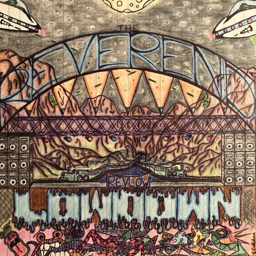 The Reverend Lowdown - Hello Darkness