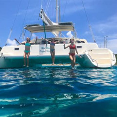 Review Special Price Private Catamaran Snorkeling Family Adventure
