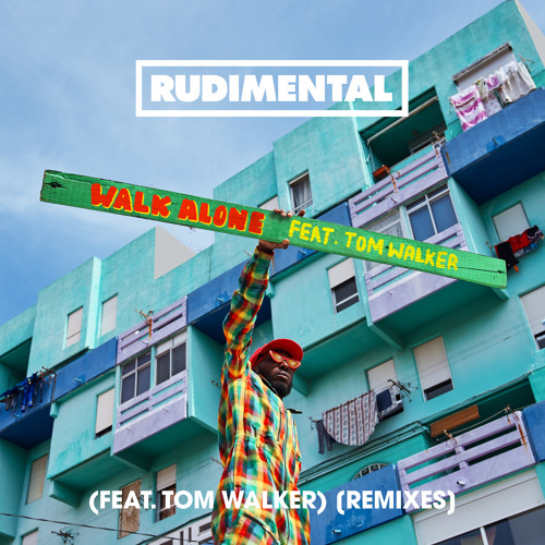 Walk Alone (feat. Tom Walker) [Nathan Dawe Remix]