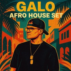 GALO @ Vol.2 - Jungle Pulse // OneHour Sunset Series (March 2025)
