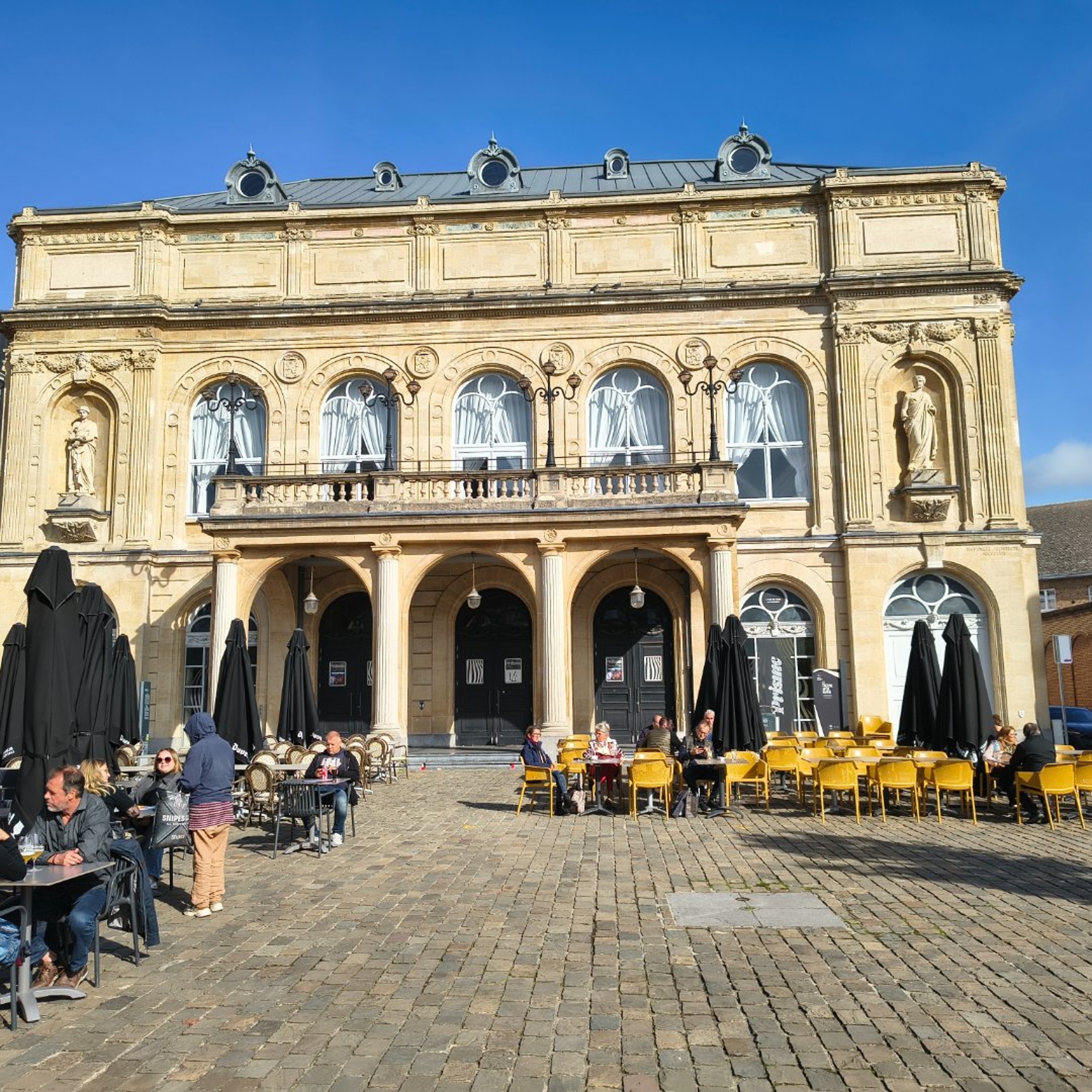 Theatre Royal de Namur