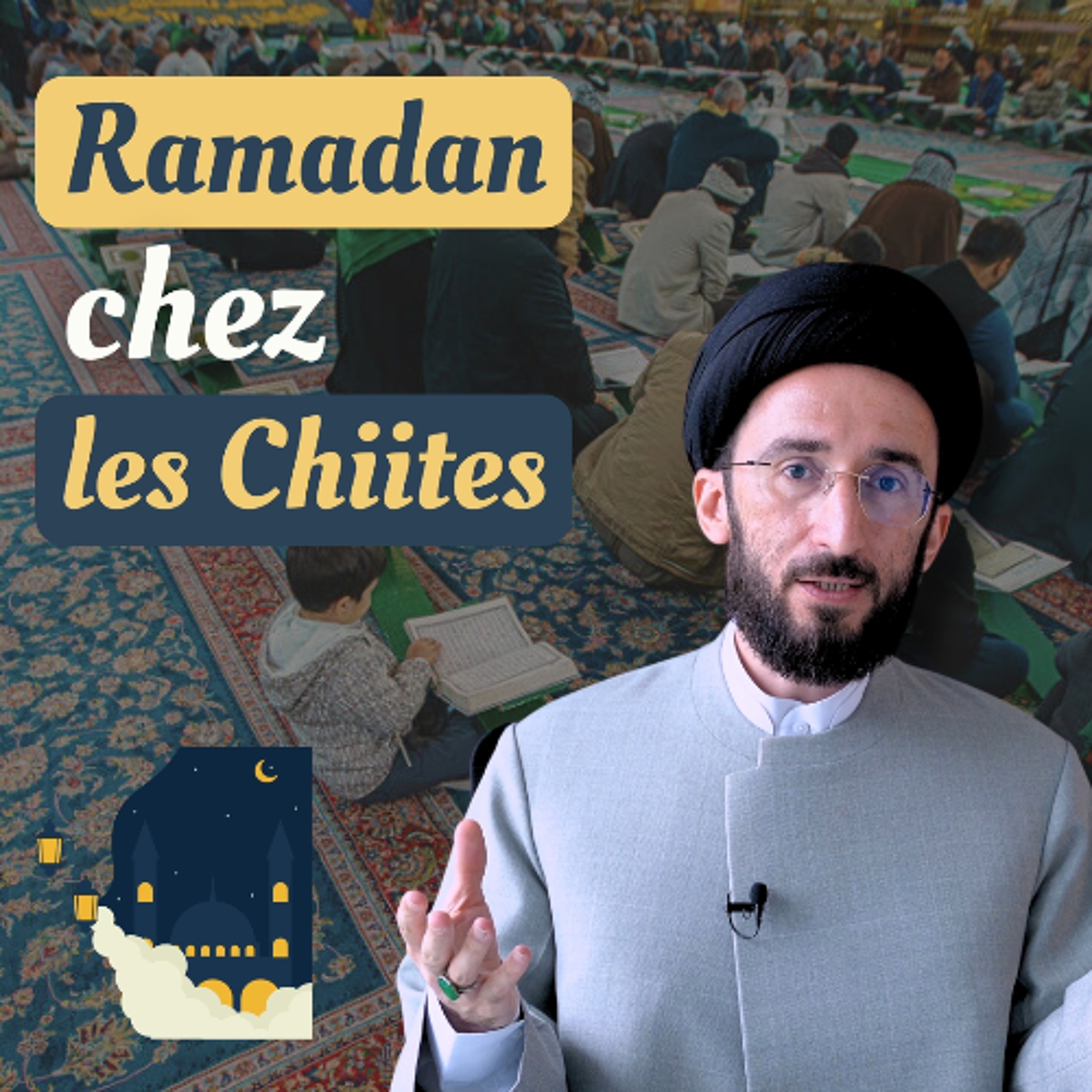 Comment les Chiites Jeûnent-ils pendant le Ramadan ？