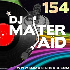 DJ Master Saïd's Soulful & Funky House Mix Volume 154