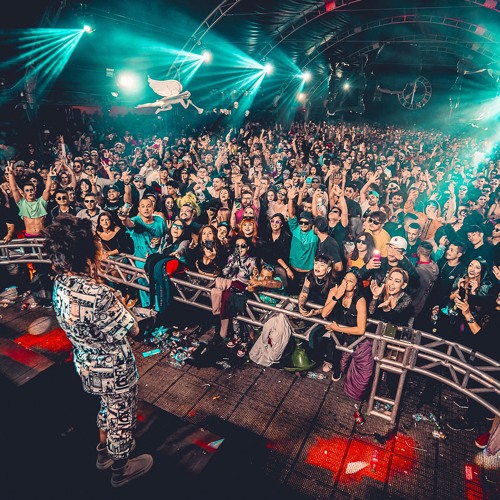 DEVOCHKA live @ PARK Castle 2022 (Pinhais, Brasil)