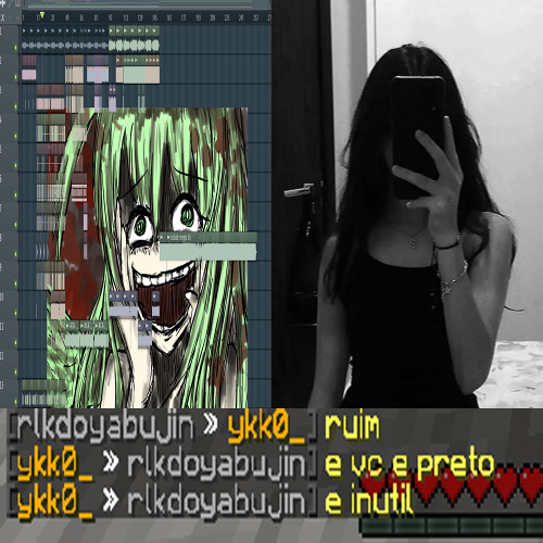 POV VOCE FOI GRUDADO PELO DJ XUPINGOLE E RLKDOYABUJIN NA SINGLEKIT #2 E VC TILTA NO TELL