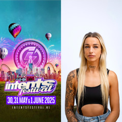 Intents 2025 Dynamite DJ contest - TAMMA LEE