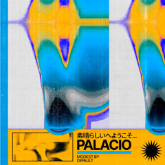 Modest by Default PALACIO