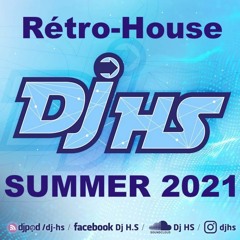 Rétro - House - SUMMER - 2021 -