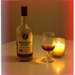 whiskey and wine