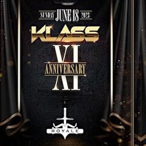 KLASS FT OSWALD - PITIT DEYOR 6-18-23
