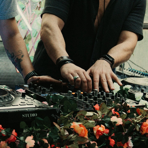 Gui Accula b2b WOHJ - Terrace