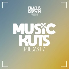 Music Kuts Podcast 7 - Fracus & Darwin (February 2024)