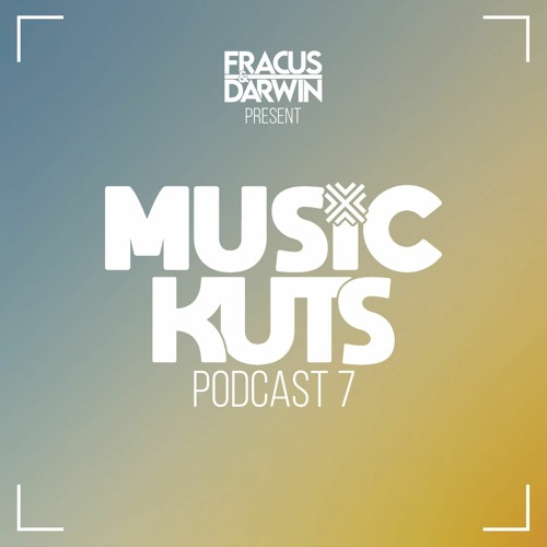 Music Kuts Podcast 7 - Fracus & Darwin (February 2024)
