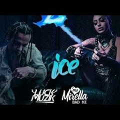 LUCK MUZIK E MC MIRELLA - ICE [[ PROD. MENDESS. ]]